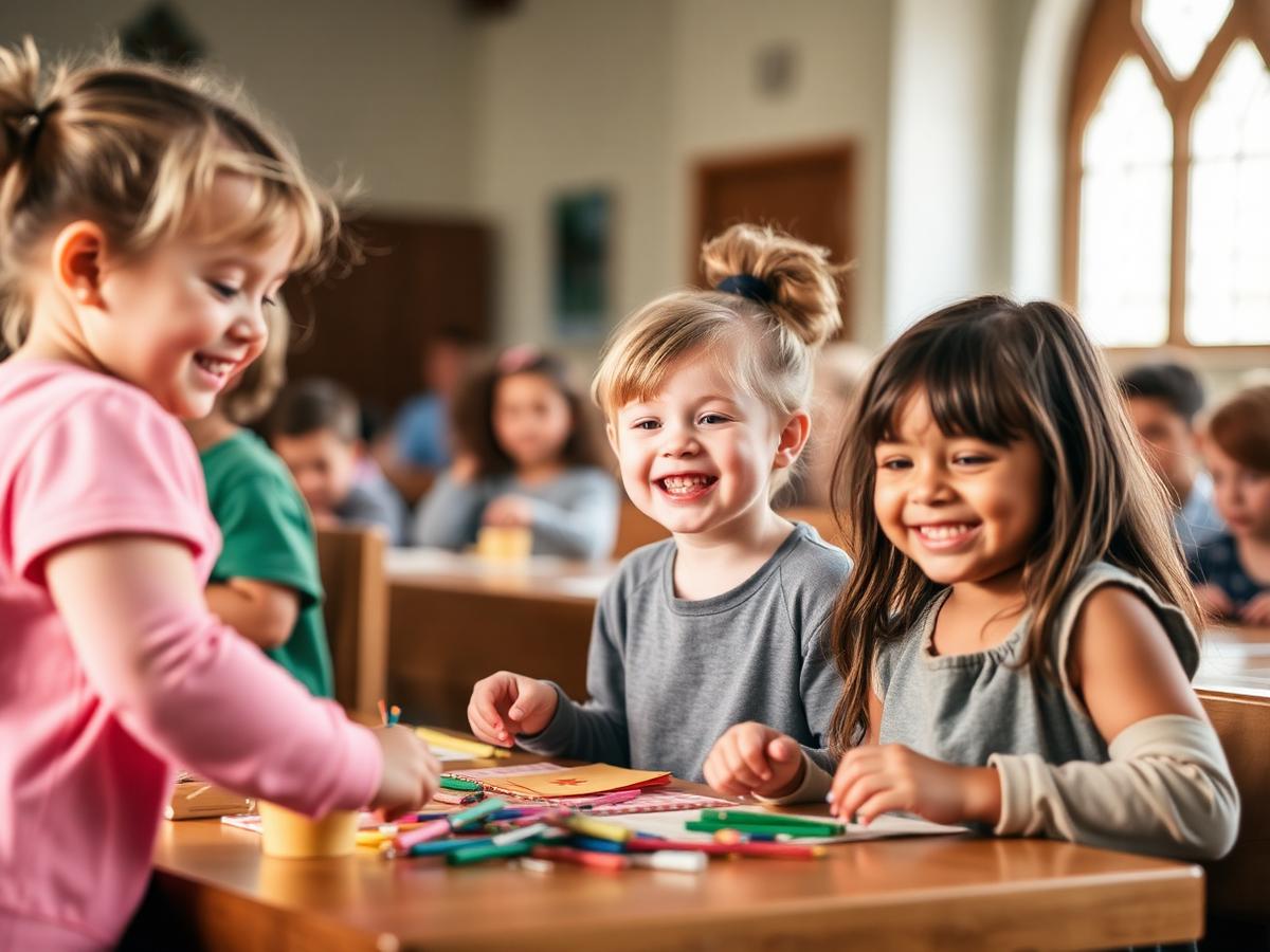 Children's Ministry